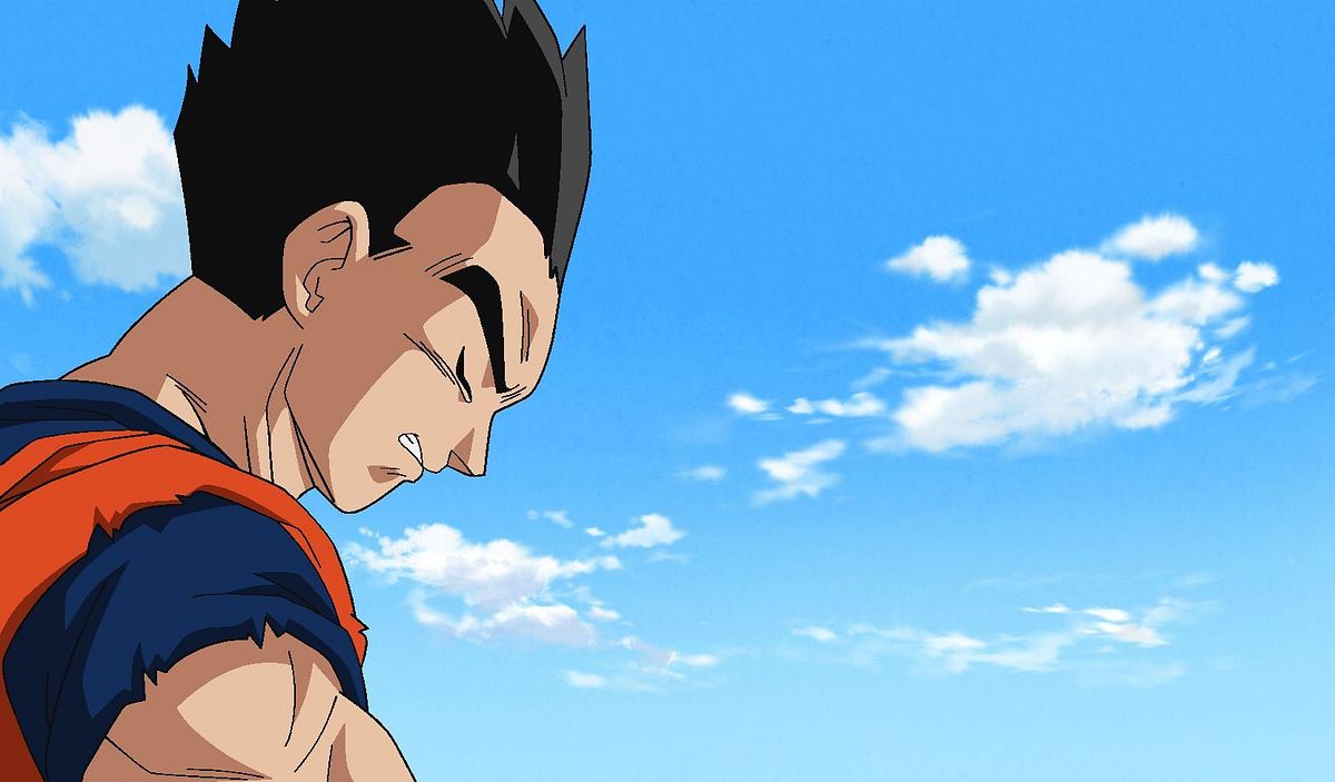 Dragon Ball Super dragon ball super