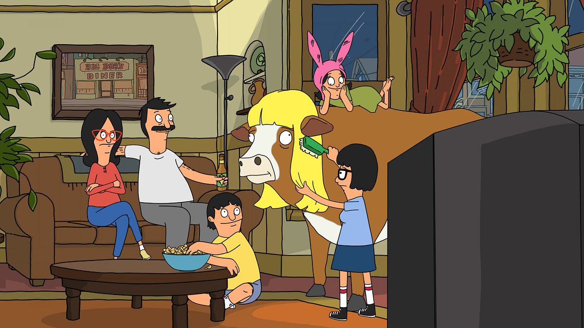 Bob's Burgers bob's burgers