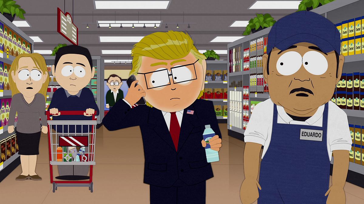 south park