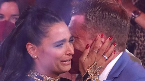 Trennung! Bei Amira und Oliver Pocher fließen die Tränen - Foto: Joshua Sammer/Getty Images