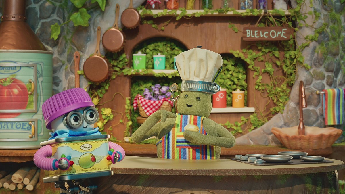 tiny chef