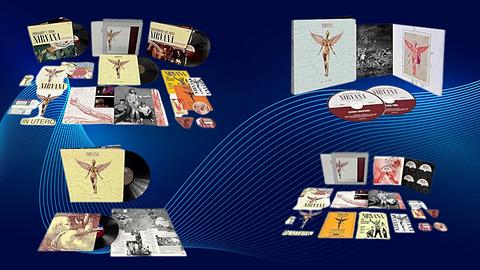 30 Jahre In Utero: Jetzt die Super-Deluxe-Box des Nirvana-Albums vorbestellen - Foto: TV Movie / PR