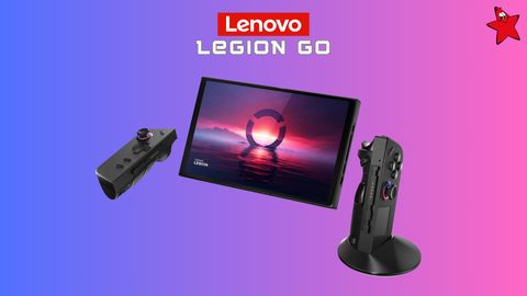 Lenovo Legion Go vorbestellen: Handheld kommt mit genialem Alleinstellungsmerkmal - Foto: © TVMovie / PR / Lenovo