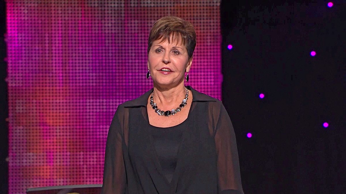 Joyce Meyer - Das Leben genießen joyce meyer - das leben genießen