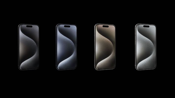 Jetzt schon das neueste iPhone 15 Pro vorbestellen! - Foto: Apple