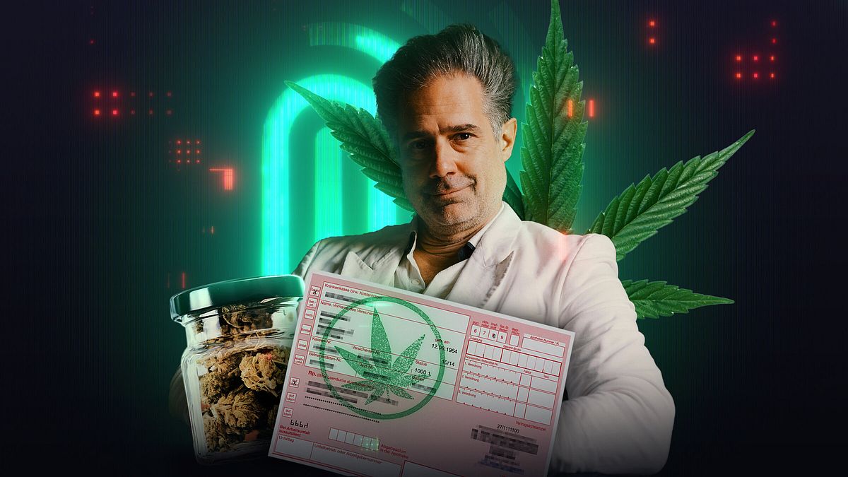 Gras online kaufen - Das dubiose Cannabusiness von Dr. Ansay & Co. gras online kaufen - das dubiose cannabusiness von dr. ansay & co.