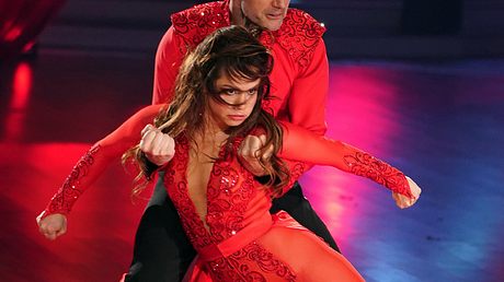 Christina Luft und Lets Dance - diese Kombo wird es 2024 nicht geben - Foto: RTL