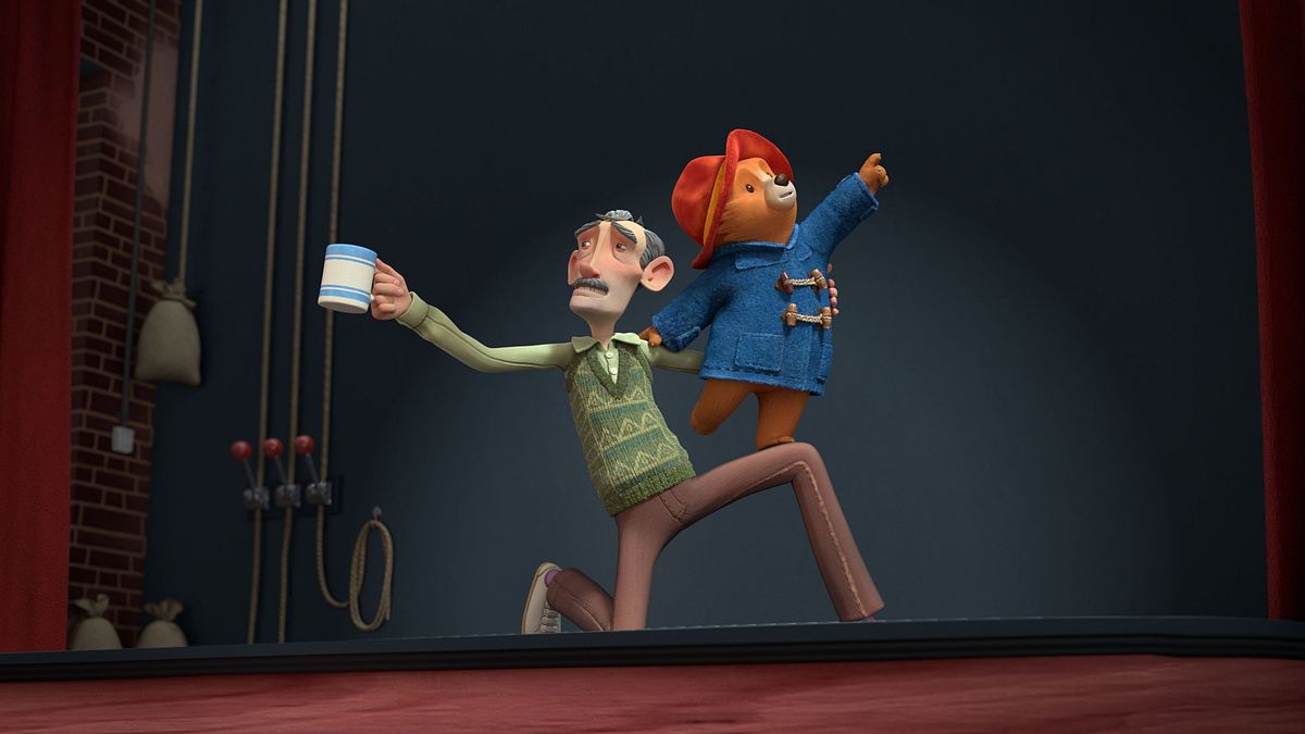 paddingtons abenteuer