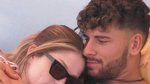 love-island-fabi-alessandra - Foto: RTLzwei