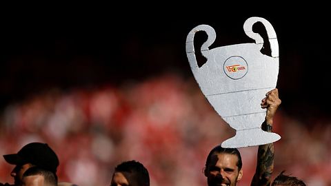 Ja, es ist wirklich so: Hier siehst du Union Berlin in der CL bei Real Madrid im Stream - Foto: Getty Images / Selim Sudheimer / Freier Fotograf