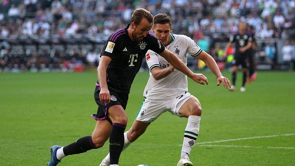 Ein richtiger Klassiker: Die Bayern gegen Manchester United in der CL im Stream sehen - Foto: Getty Images / Dean Mouhtaropoulos / Staff