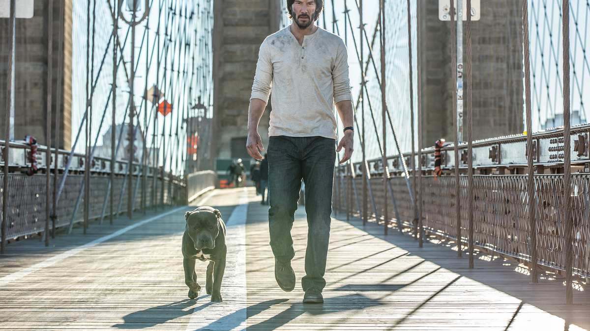 john wick: kapitel 2