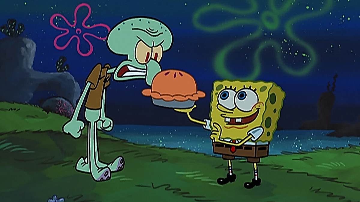 spongebob schwammkopf
