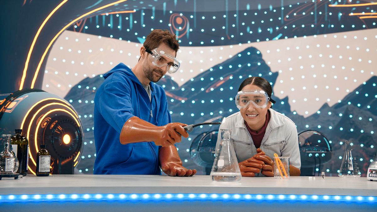wissenschaft mit wow-effekt