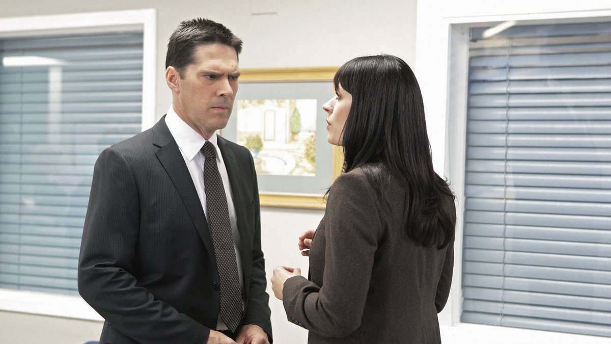 criminal minds