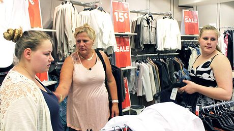 Die Wollnys schließen ihren Laden in der Türkei - Foto: RTLZWEI