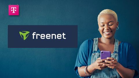 Freenet: Telekom Kracher - Foto: iStock/ mapodile