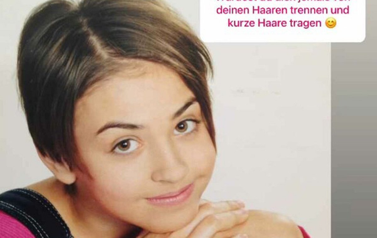 Let's Dance: So sieht Ekaterina Leonova mit kurzen Haaren aus
