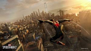 „Spider-Man 2“: Das PS5-Highlight in der Preview! - Foto: Marvel