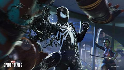 „Marvels Spider-Man 2“ für PS5: Wie gut ist die Superhelden-Fortsetzung? | Test - Foto: Marvel