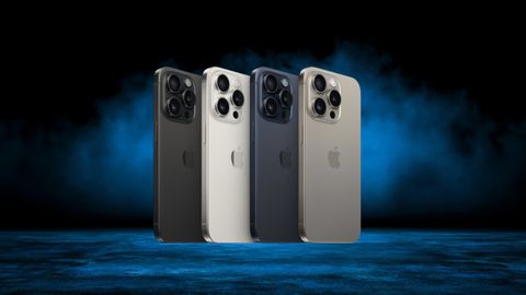 iPhone 15 Pro bei o2 - Foto: TVM/PR