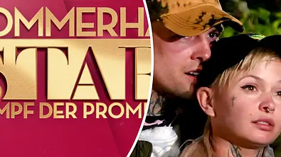Sommerhaus der Stars: Eric und Edith Stehfest - Foto: RTL