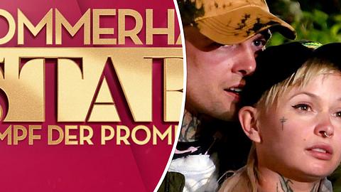 Sommerhaus der Stars: Eric und Edith Stehfest - Foto: RTL