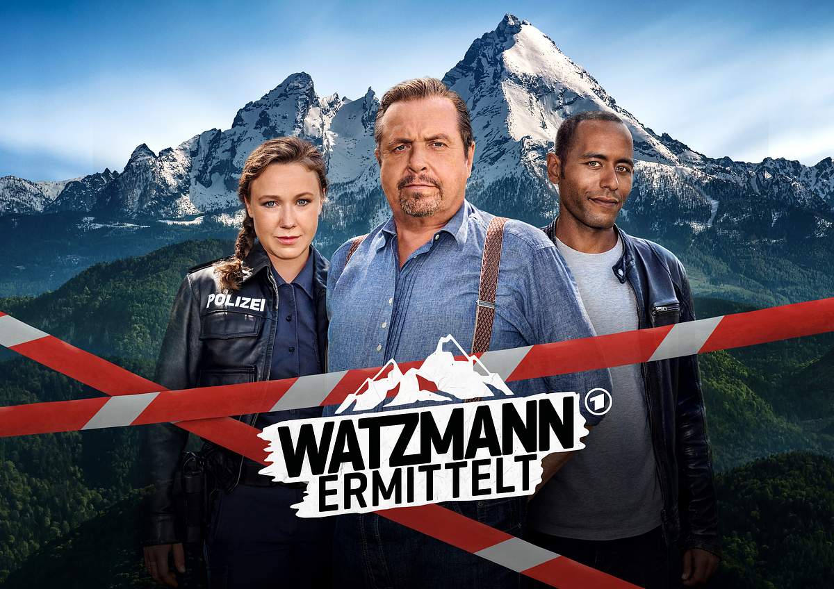 Watzmann ermittelt