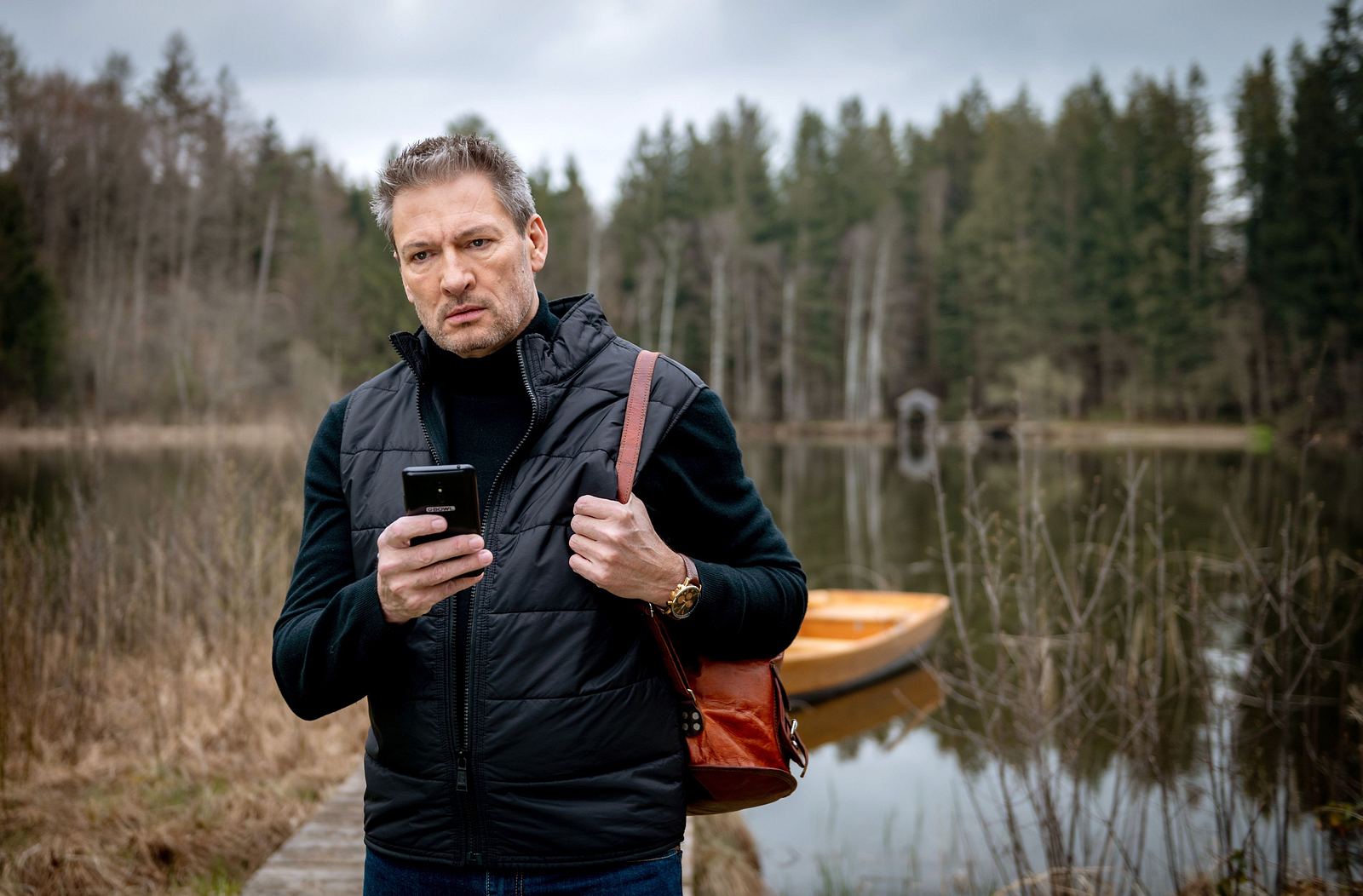Sturm der Liebe“: Maxi bringt Christoph in Lebensgefahr!
