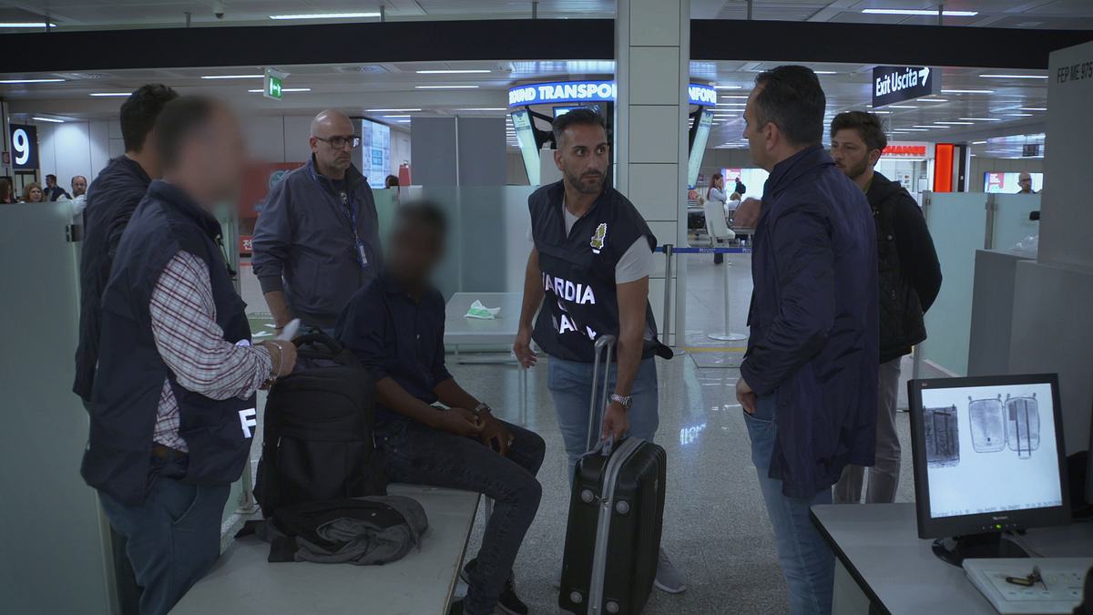 border control: europas grenzschützer
