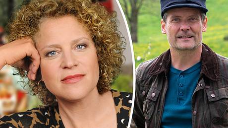Die Fallers: Bea und Markus - Foto: SWR/Schweigert/Patricia Neglian