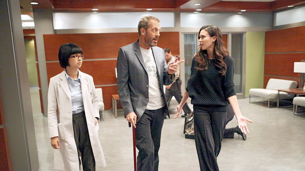 dr. house