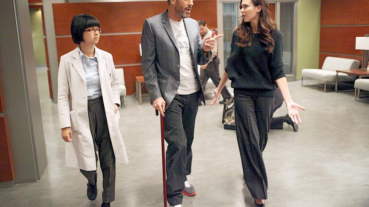 dr. house