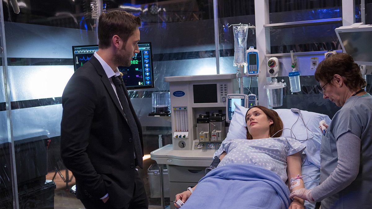 the blacklist