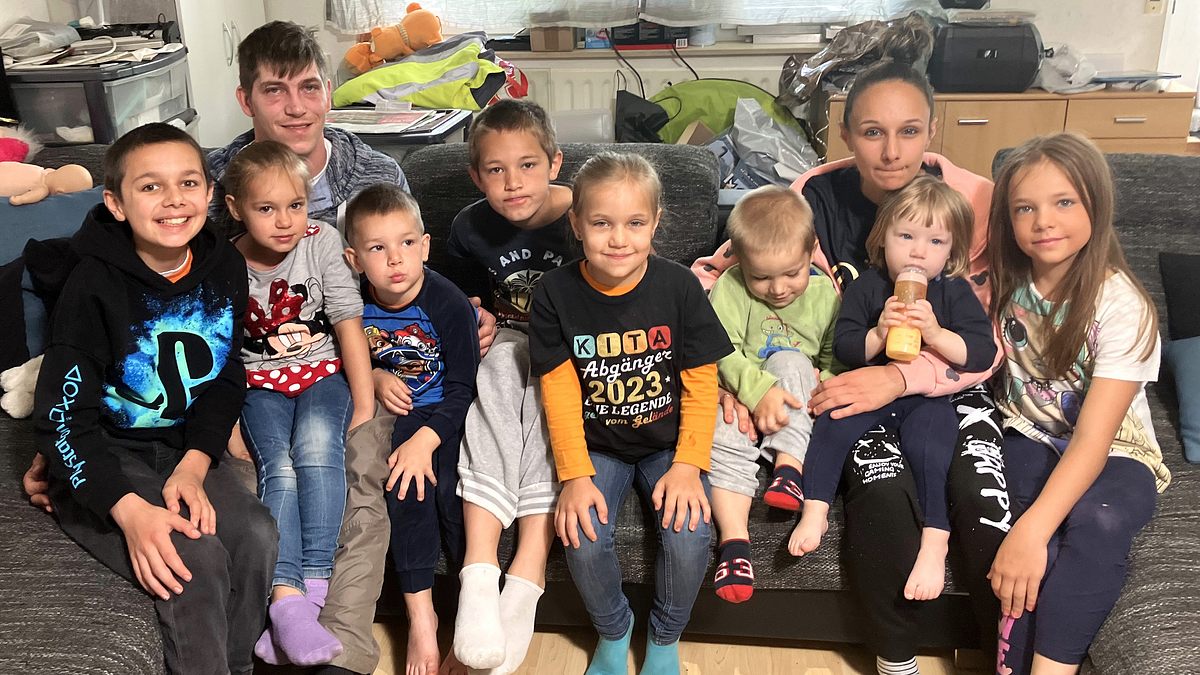 armes deutschland - deine kinder