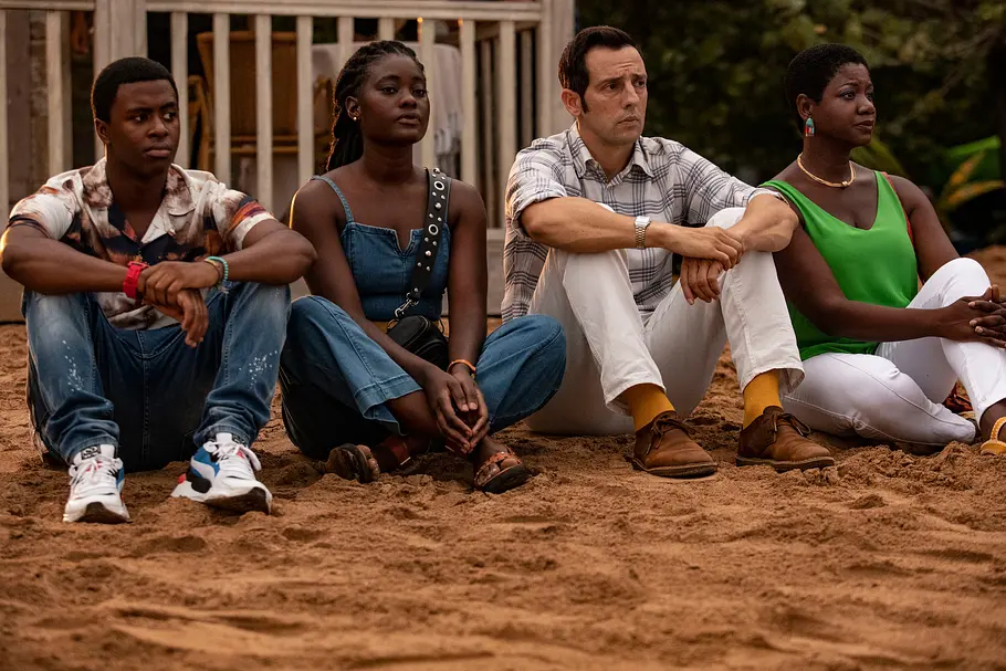 Death in Paradise death in paradise