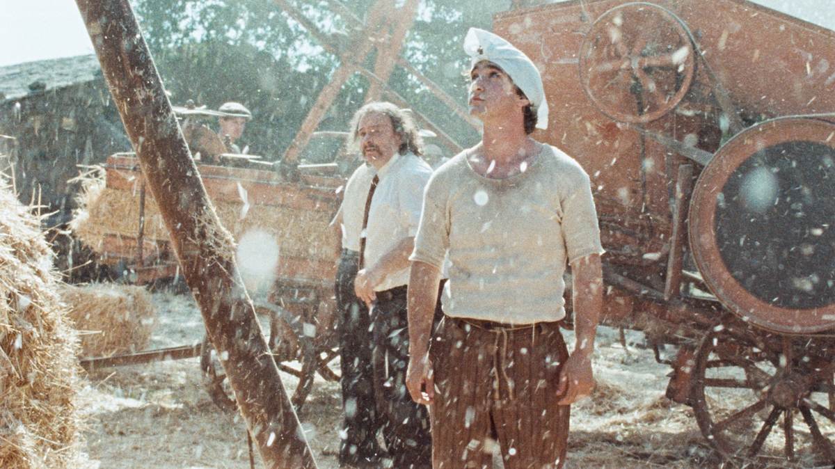 glücklich wie lazzaro