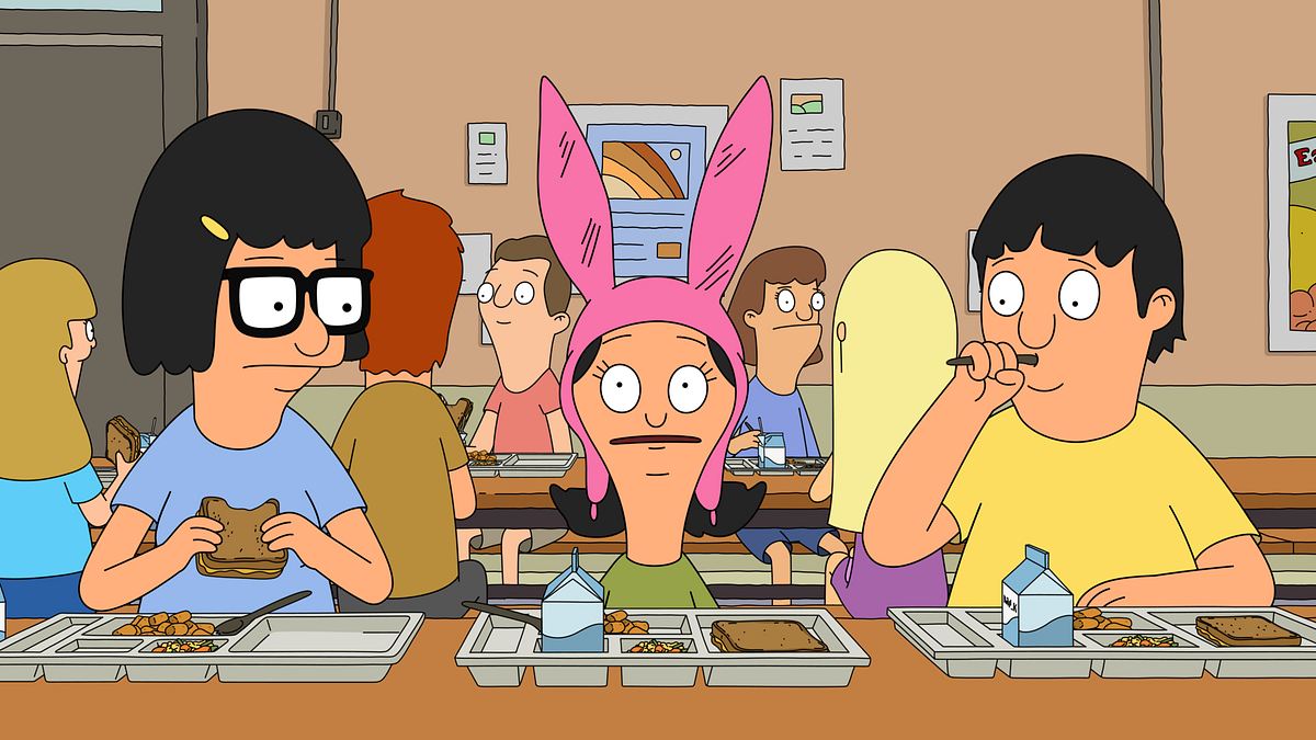 bobs burgers