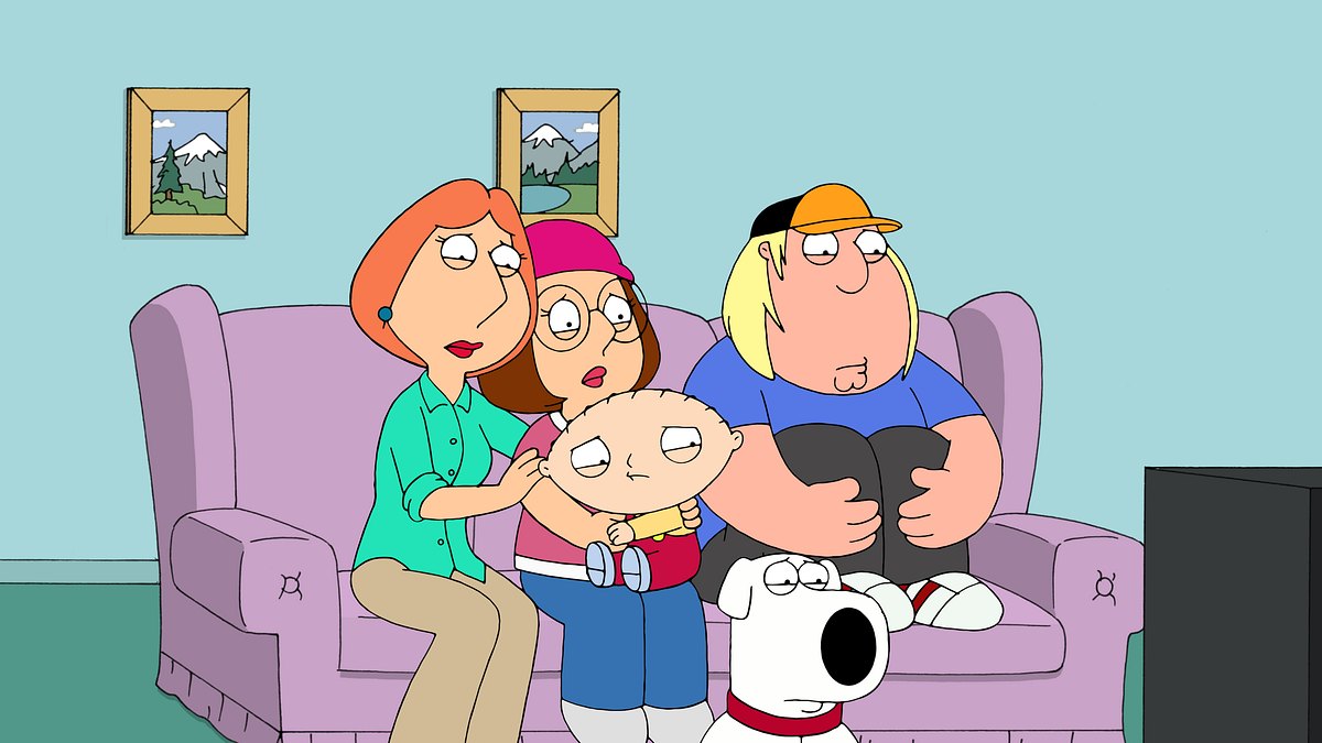 family guy