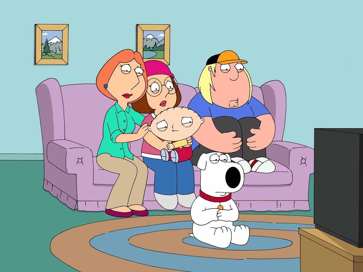 Family Guy family guy