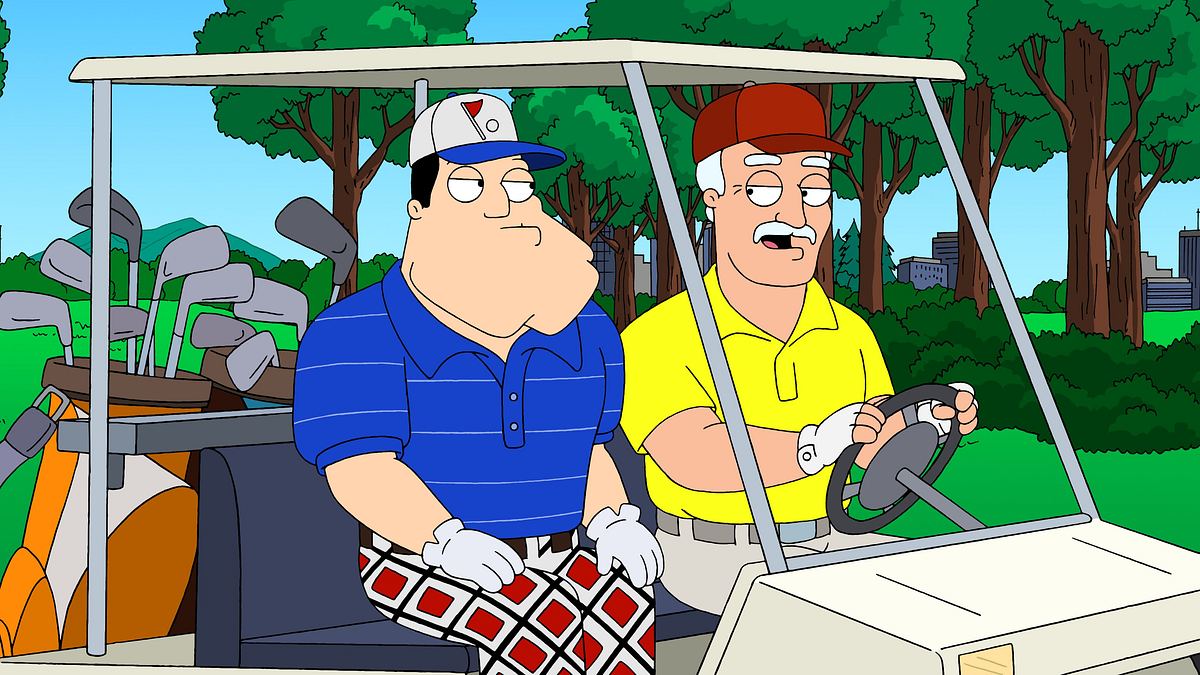 american dad!