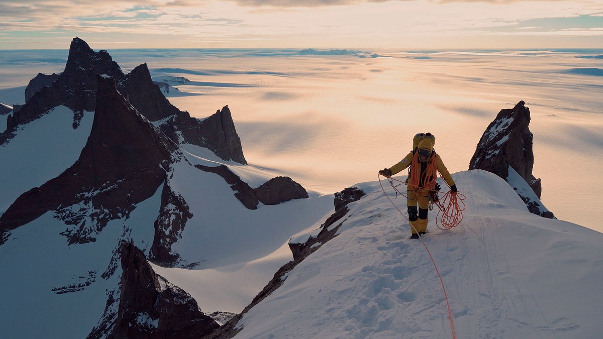 Extremsport: An den Grenzen des Möglichen mit Jimmy Chin extremsport: an den grenzen des möglichen mit jimmy chin