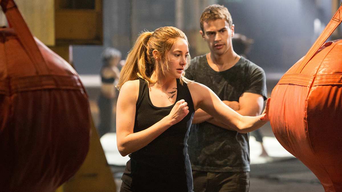 die bestimmung - divergent