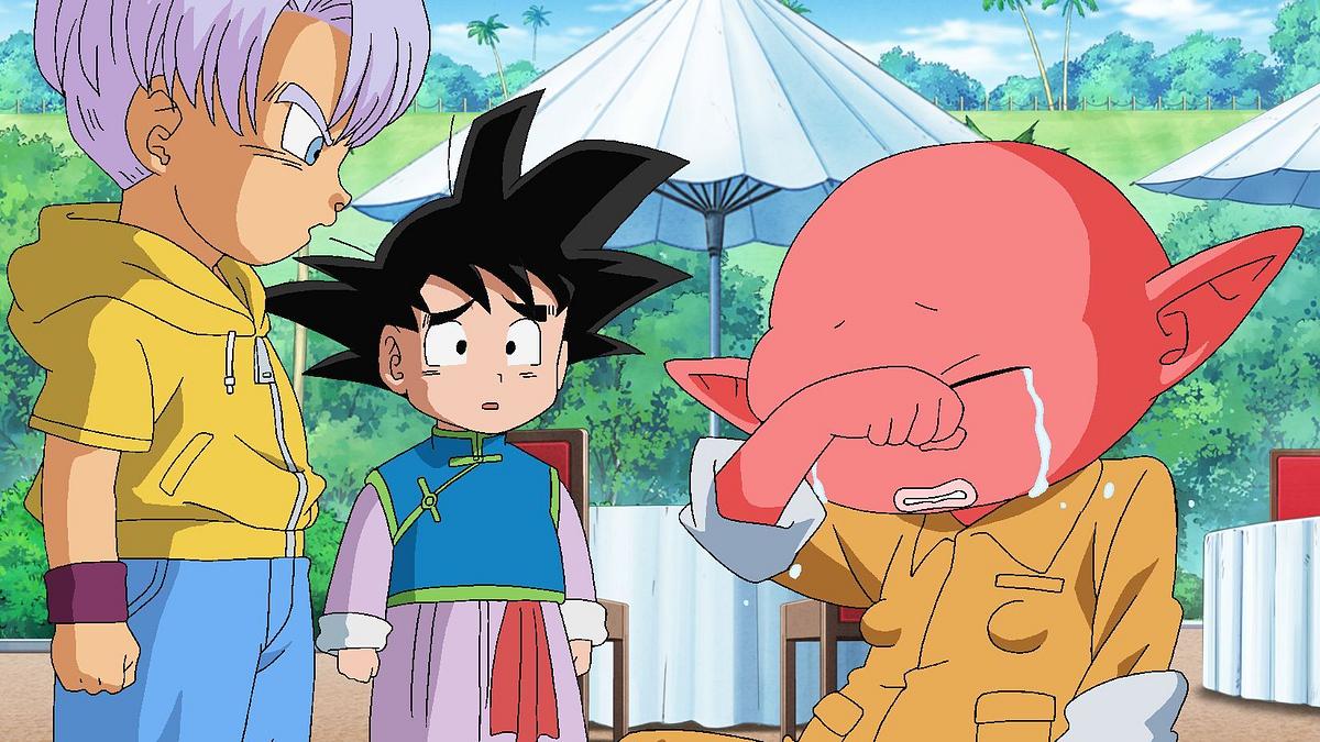 dragon ball super