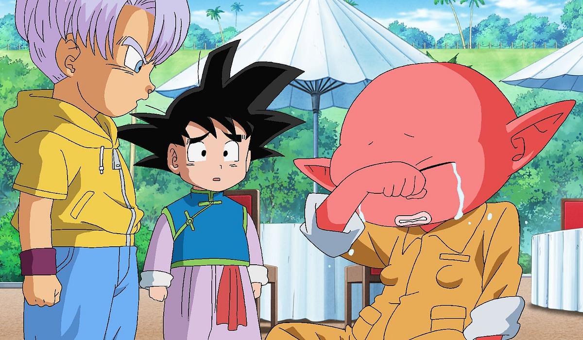 Dragon Ball Super dragon ball super