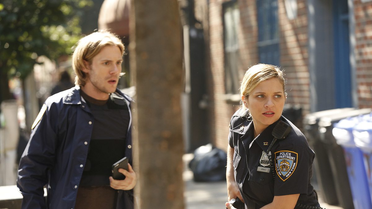 blue bloods - crime scene new york
