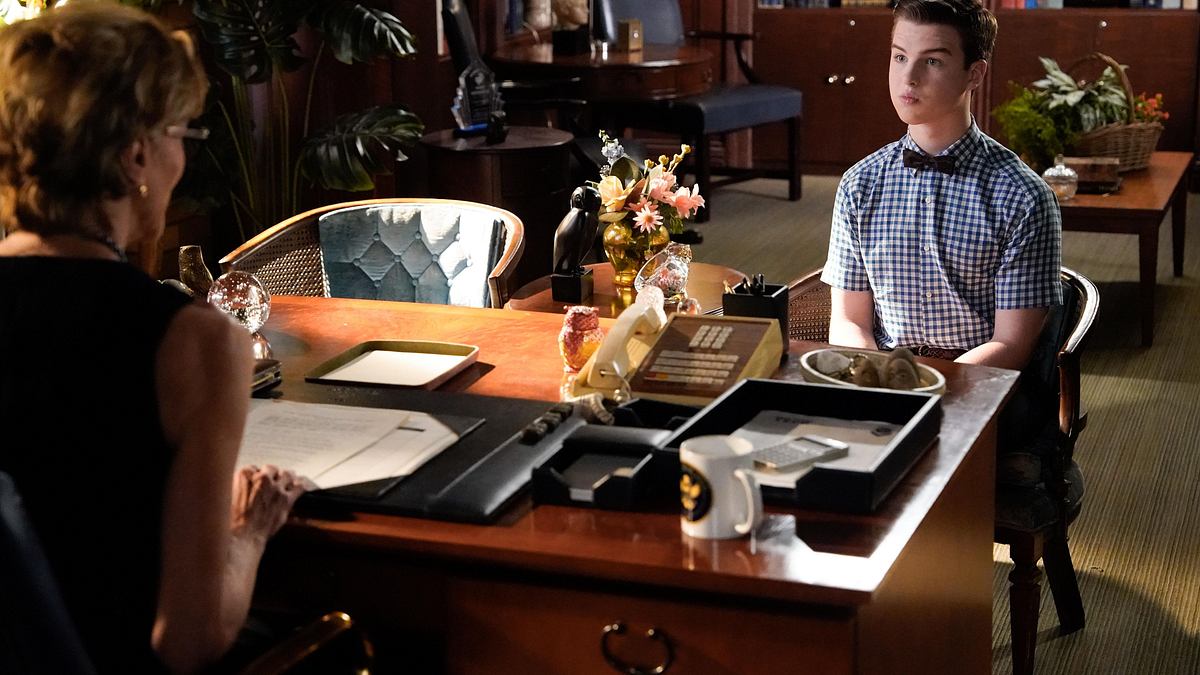 young sheldon