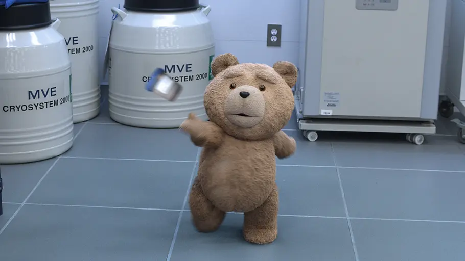 Ted 2 ted 2