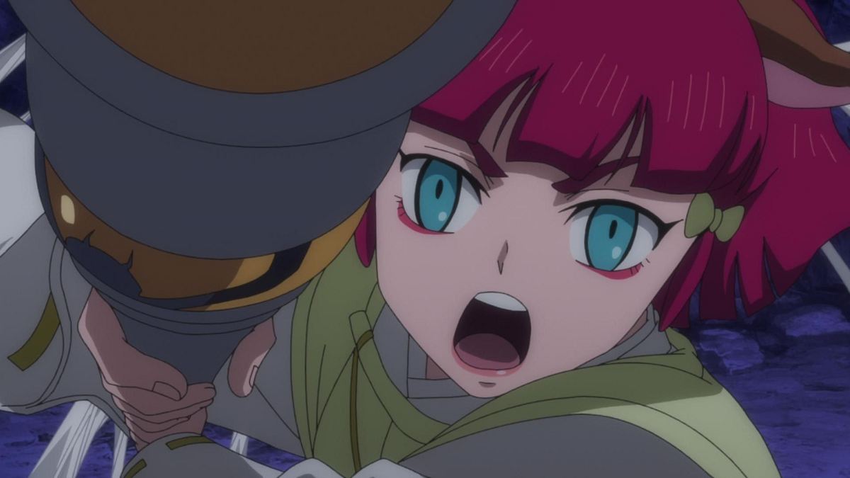 hanyô no yashahime