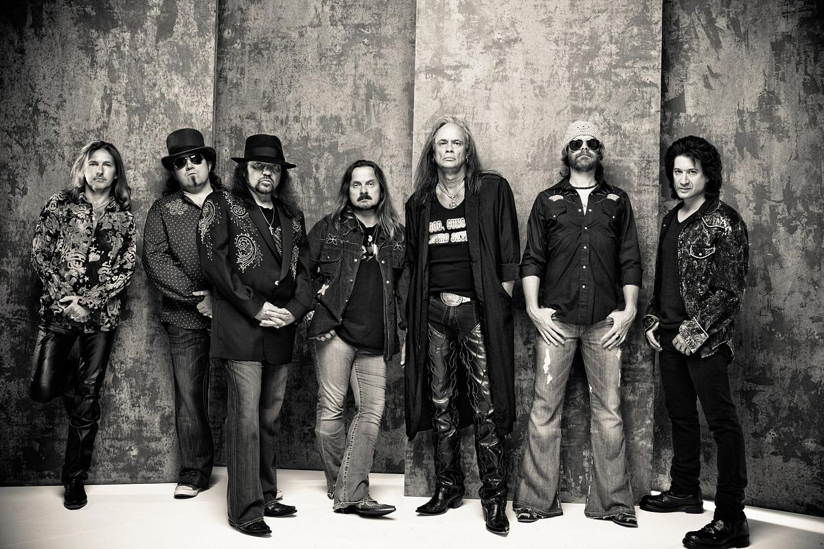 Lynyrd Skynyrd: Live at the Ryman - Celebrating 50 Years lynyrd skynyrd: live at the ryman - celebrating 50 years